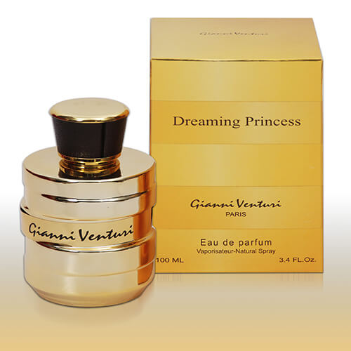 dreaming princess perfume