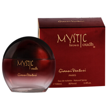 Mystic Oud - Eau de parfum
