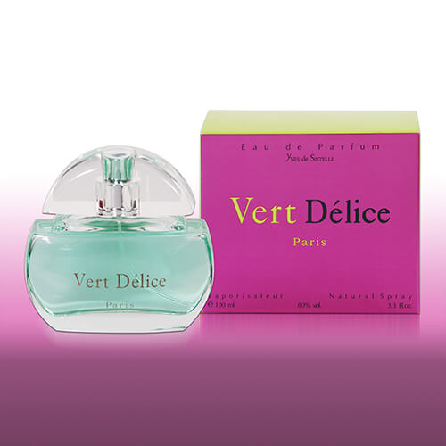 vert delice paris perfume